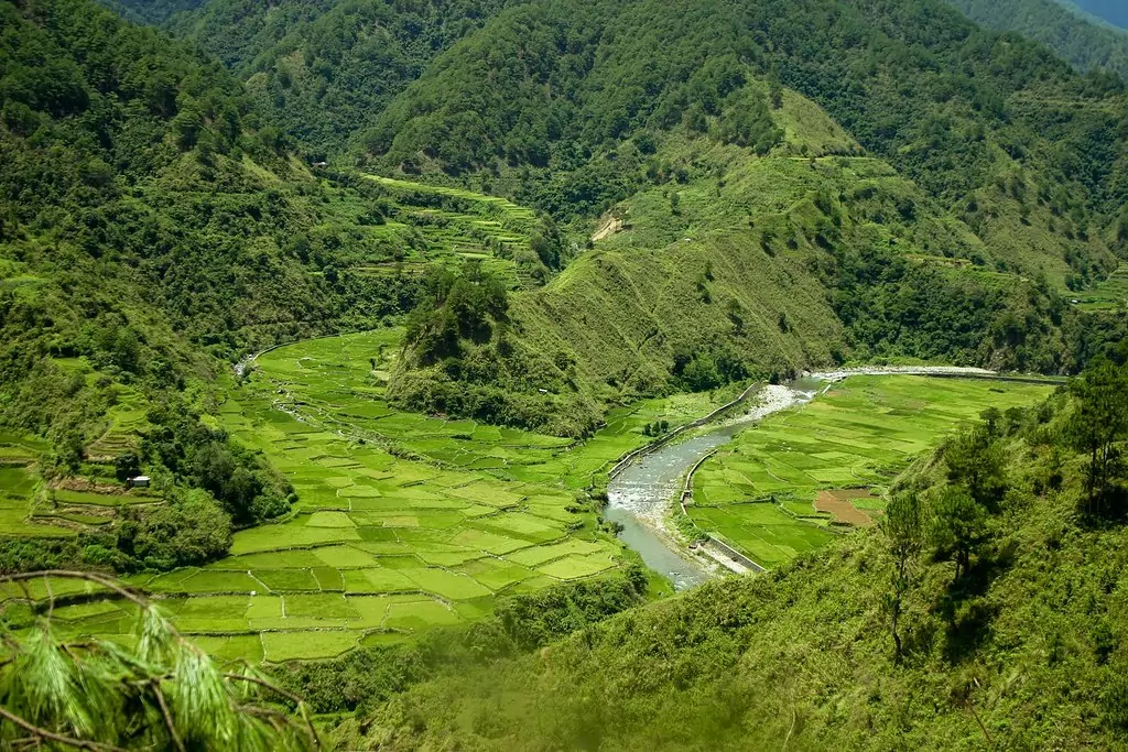 the chico river near bontoc by andre cawagas - https://www.flickr.com/photos/andrecawagas/